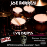 Joe Barresi Evil Drums SDX