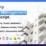Zaiproty - Property Management Laravel Script