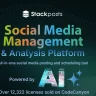 Stackposts - Social Media Management & Marketing SaaS Platform